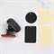 Автомобильный держатель HOCO CA66 Sagittarius series center console magnetic car holder - фото 34203