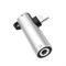 Переходник Hoco LS21 Lightning Digital 3.5 Audio Converter - фото 35790