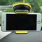 Автомобильный держатель HOCO CA5 cellphone clip suction mount - фото 35866