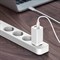 Сетевое зарядное устройство Baseus GaN fast wall charger PPS 60W (CCGAN-Q02) - фото 36418