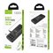 Внешний аккумулятор Hoco J56 Sea power с беспроводной зарядкой 10000mAh - фото 36573