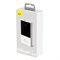 Внешний аккумулятор Baseus Super mini digital Display power bank 10000mAh 22.5W (PPMN-A02) - фото 36953