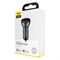 Автомобильное зарядное устройство Baseus Digital Display PPS Dual Quick Charger Car Charger 45W USB-A/Type-C (CCBX-C0G) - фото 37063