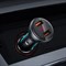 Автомобильное зарядное устройство Baseus Digital Display PPS Dual Quick Charger Car Charger 45W USB-A/Type-C (CCBX-C0G) - фото 37065