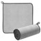 Полотенце Baseus microfiber towel to dry washing car 40cm x 40cm (CRXCMJ-0G) - фото 37152