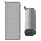 Полотенце Baseus microfiber towel to dry washing car 60cm x 180cm (CRXCMJ-B0G) - фото 37186