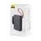 Стартер для машины Baseus Power Starter Super Energy Car Jump Starter 16000mAh 12V 800A 220V/100W (CRJS02-A0G) - фото 37207