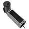 Автомобильный органайзер Baseus Deluxe Metal Armrest Console Organizer (CRCWH-A0S) - фото 37242