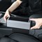Автомобильный органайзер Baseus Deluxe Metal Armrest Console Organizer (CRCWH-A0S) - фото 37248