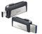 Флеш-накопитель USB  3.1  16GB  SanDisk  Dual Drive  (Type C + Type A)  OTG - фото 9369