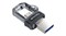 Флеш-накопитель USB 3.0  16GB  SanDisk  Dual Drive  OTG - фото 9372