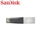 Флеш-накопитель USB 3.0  32GB  SanDisk  iXpand Mini for iPhone and iPad (USB3.0/Lightning) - фото 9381