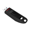Флеш-накопитель USB 3.0  32GB  SanDisk  Ultra  чёрный - фото 9383