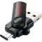 Флеш-накопитель USB  3.1  256GB  SanDisk  Dual Drive  (Type C + Type A)  OTG - фото 9409