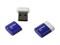 Флеш-накопитель USB  8GB  Smart Buy  Lara  синий - фото 9446