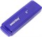 Флеш-накопитель USB  16GB  Smart Buy  Dock  синий - фото 9468