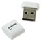 Флеш-накопитель USB  16GB  Smart Buy  Lara  белый - фото 9474