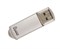 Флеш-накопитель USB  16GB  Smart Buy  V-Cut  серебро - фото 9484