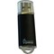 Флеш-накопитель USB  16GB  Smart Buy  V-Cut  чёрный - фото 9486