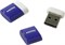 Флеш-накопитель USB  32GB  Smart Buy  Lara  синий - фото 9507
