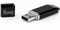Флеш-накопитель USB  32GB  Smart Buy  Quartz  чёрный - фото 9512