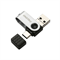 Флеш-накопитель USB 3.0  16GB  Smart Buy  Trio  3-in-1 (USB Type-A + USB Type-C + micro USB) - фото 9541