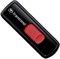 Флеш-накопитель USB  4GB  Transcend  JetFlash 500  чёрный - фото 9561