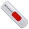 Флеш-накопитель USB  4GB  Transcend  JetFlash 530  белый - фото 9562
