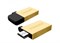 Флеш-накопитель USB  8GB  Transcend  JetFlash 380  золото  (USB+microUSB)  for Android smartphones - фото 9571