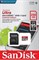 Карта памяти MicroSDXC  256GB  SanDisk Class 10 Ultra Android UHS-I (95 Mb/s) + SD адаптер - фото 9765
