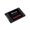 Твердотельный внутренний диск SSD  SanDisk  120GB  Plus, SATA-III, R/W - 530/400 MB/s, 2.5", MLC - фото 9890