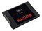 Твердотельный внутренний диск SSD  SanDisk  500GB  Ultra III, SATA-III, R/W - 560/530 MB/s, 2.5", TLC 3D - фото 9896